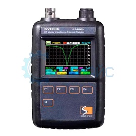 Портативный анализатор цепи KVE60C фото
