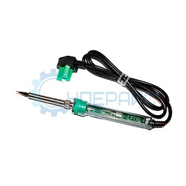 Паяльник с регулятором температуры P-908 (60 Вт) фото