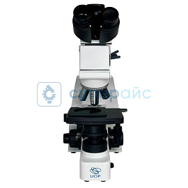 Металлографический микроскоп UOP UMT203i с проходящим и отражающим светом фото