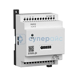 Источник питания для автоматики Овен БП60Б-Д4-24 фото