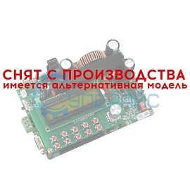 Регулируемый, программируемый преобразователь (DC-DC) D6008A фото