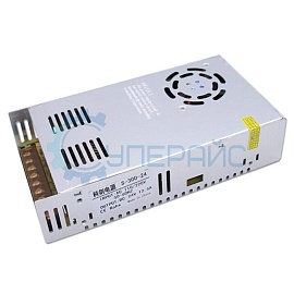 Источник питания Kejian S-300-24 (24В, 12.5А) фото