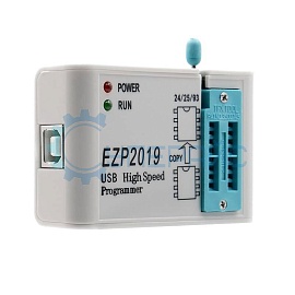 Высокоскоростной USB программатор EZP2019 фото