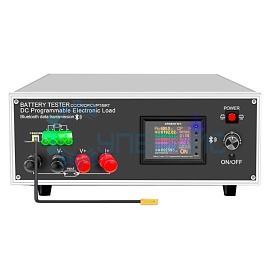 Блок нагрузки JUWEI Atorch DLB450 с Bluetooth фото