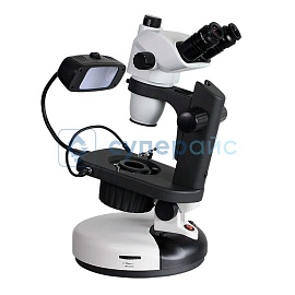 Геммологический тринокулярный микроскоп Opto-Edu A24.1001-T фото