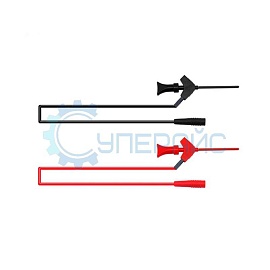 Комплект зажимов типа шприц-пинцет Cleqee P1511B фото