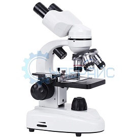 Бинокулярный микроскоп Damingzhi 5000x с видеоокуляром и дисплеем фото