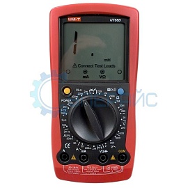 Цифровой мультиметр UNI-T UT58D фото