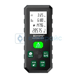 Цифровой измеритель расстояния HTOPTO LGS 100 фото