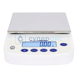 Лабораторные весы Госметр ВТ-1500 фото