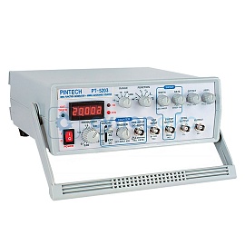 Цифровой генератор сигналов PINTECH PT-5203 фото