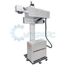 Газовый станок для лазерной резки Maxwave MW-FLYB-100 фото