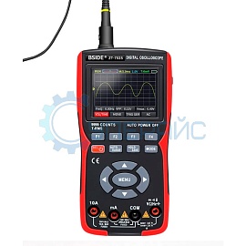 Осциллограф-мультиметр BSIDE ZT702S фото