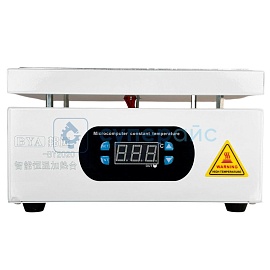 Нижний преднагреватель плат BYA BY2020 фото