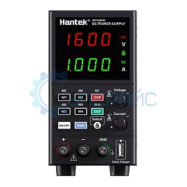 Регулируемый источник питания Hantek HDP135V6S (35 В, 6А, 210 Вт) фото