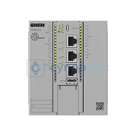 Логический контроллер Овен ПЛК210-12-PL-BASE850 фото