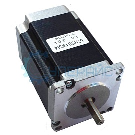 Шаговый двигатель SUMTOR 57HS8430A4 (NEMA 23) фото