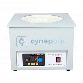 Мешалка магнитная лабораторная SMART ZNCL-T20L фото