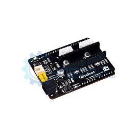 Модуль Qhebot Laser Shield V32 для лазерного гравировального станка фото