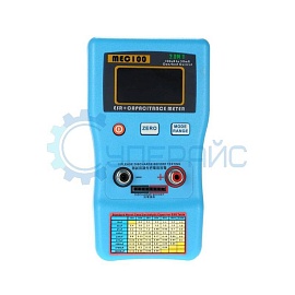 Измеритель емкости и ESR JINGYAN MEC-100 фото
