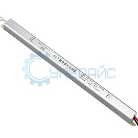 Узкий блок питания LF-CB60-5А (12В, 5А) фото