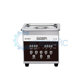 Ультразвуковая ванна с цифровым управлением FUYANG F-009SD фото