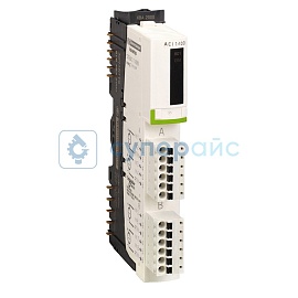 Модуль входов Schneider Electric STBACI400K фото