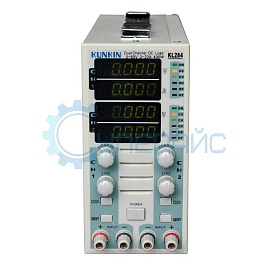 Двухканальный тестер нагрузки KUNKIN KL284 фото