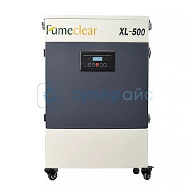 Промышленный дымоуловитель FUMECLEAR XL-500 фото