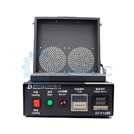 Термостол с нижним подогревом Dataifeng DT-F120 фото