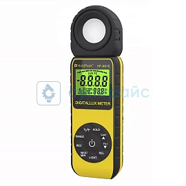 Люксметр HoldPeak HP-881E фото