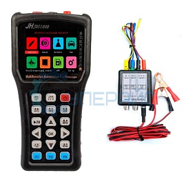 Осциллограф для диагностики автомобиля JINHAN JDS100B фото