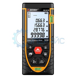 Лазерная рулетка SNDWAY SW-M100 фото
