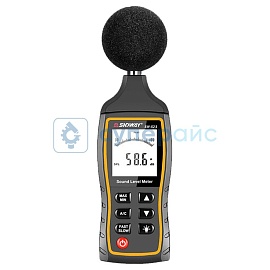 Цифровой шумомер SNDWAY SW-523 фото