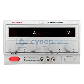Лабораторный блок питания MAISHENG MP22010D (220 В, 10 А) фото