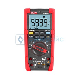 Интеллектуальный цифровой мультиметр UNI-T UT17B PRO фото