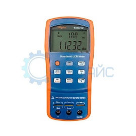 Ручной измеритель LCR Tonghui TH2822E фото