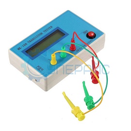 Цифровой измеритель LCR EZM Electronics MK-168 фото