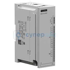 Модуль ввода-вывода Овен МК210-302 фото