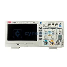 Настольный осциллограф UNI-T UTD2102CEX+ фото