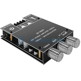 Аудио усилитель мощности SIENWINY ZK-1002T фото