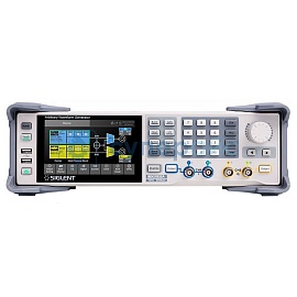 Цифровой генератор сигналов Siglent SDG7052A фото