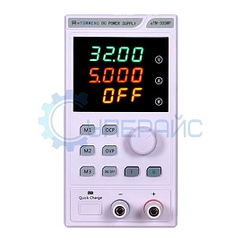 Компактный программируемый источник питания eTOMMENS eTM-305MP (30В, 5А) фото