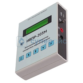 Электронный секундомер-измеритель НПП Электро приборы ИВПР-203М фото