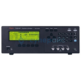 Лабораторный измеритель LCR Tonghui TH2816P фото