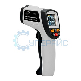 Бесконтактный лазерный пирометр Benetech GT750 фото