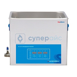 Ультразвуковая ванна Supmile KQ-600TDB фото