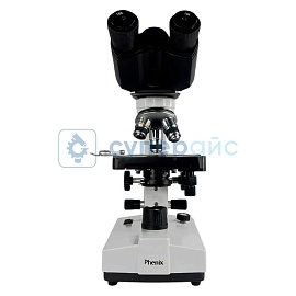 Бинокулярный микроскоп Phenix XSP-36 (1600x) с камерой-окуляром (2 Мп) фото
