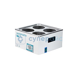 Водяная баня лабораторная BKMAMLAB WB-4 фото