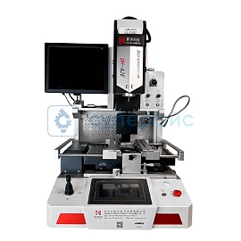 Инфракрасная станция для пайки Dinghua DH-A2E с автоматической установкой и позиционированием чипа фото